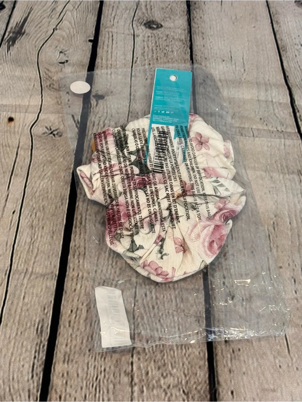 Posh Peanut Luxe Oversized Scrunchie